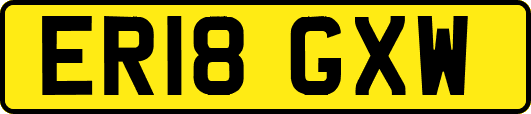 ER18GXW