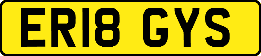 ER18GYS