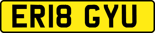 ER18GYU