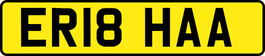 ER18HAA