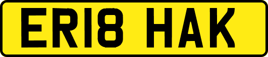 ER18HAK