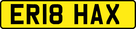 ER18HAX