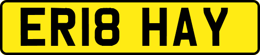ER18HAY