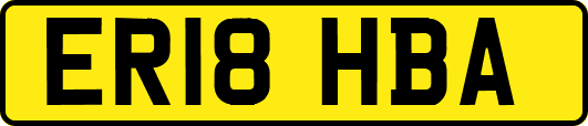 ER18HBA
