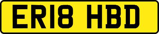 ER18HBD