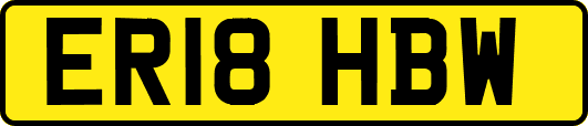 ER18HBW