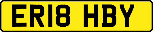 ER18HBY