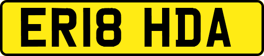 ER18HDA