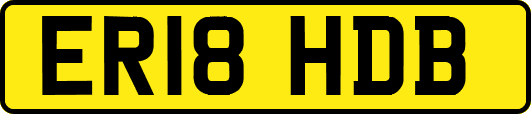 ER18HDB
