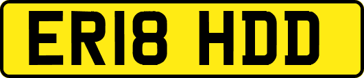 ER18HDD