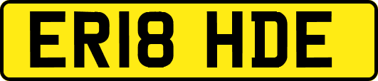 ER18HDE