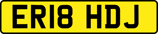 ER18HDJ