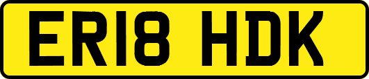 ER18HDK