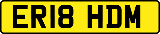 ER18HDM