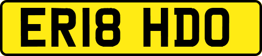 ER18HDO