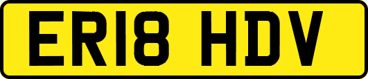 ER18HDV