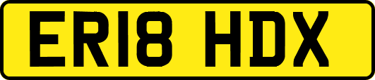 ER18HDX