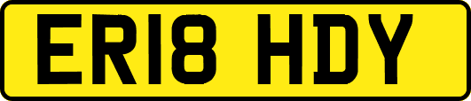 ER18HDY