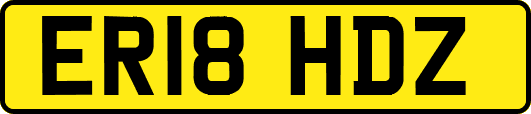 ER18HDZ