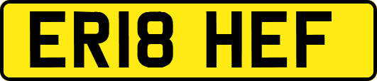 ER18HEF