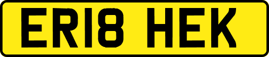 ER18HEK