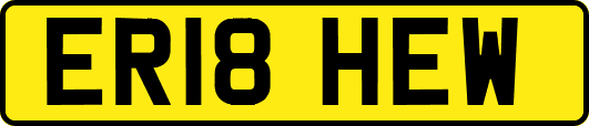 ER18HEW
