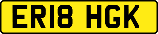 ER18HGK