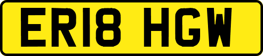 ER18HGW