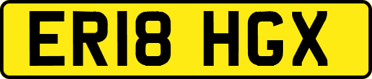 ER18HGX