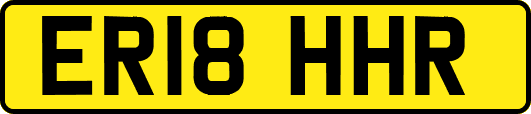 ER18HHR