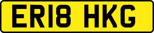 ER18HKG