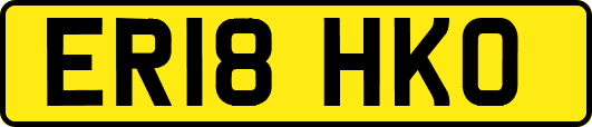 ER18HKO