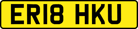 ER18HKU