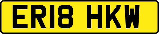 ER18HKW