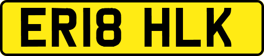 ER18HLK
