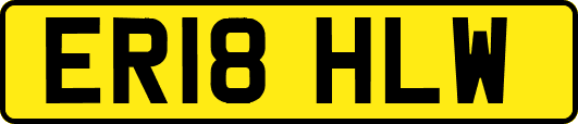 ER18HLW