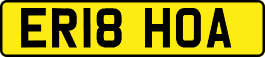 ER18HOA