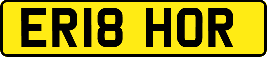 ER18HOR