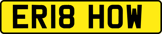 ER18HOW