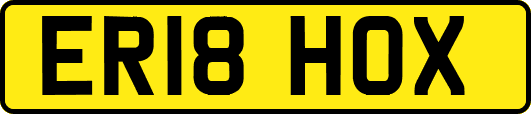 ER18HOX