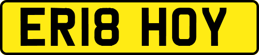 ER18HOY