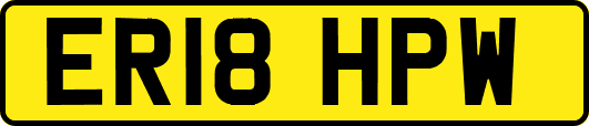 ER18HPW