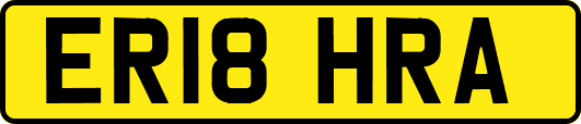 ER18HRA