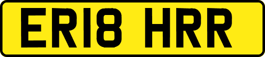 ER18HRR