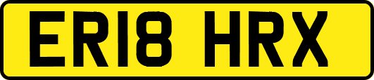 ER18HRX