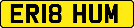 ER18HUM