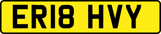 ER18HVY