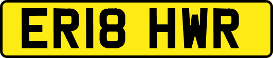 ER18HWR