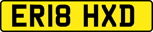 ER18HXD