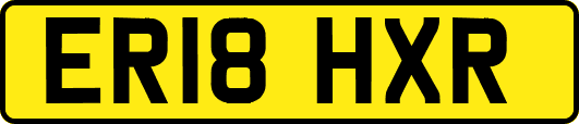 ER18HXR